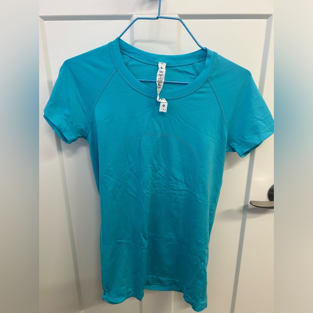 Lululemon Swiftly Tech Shirt